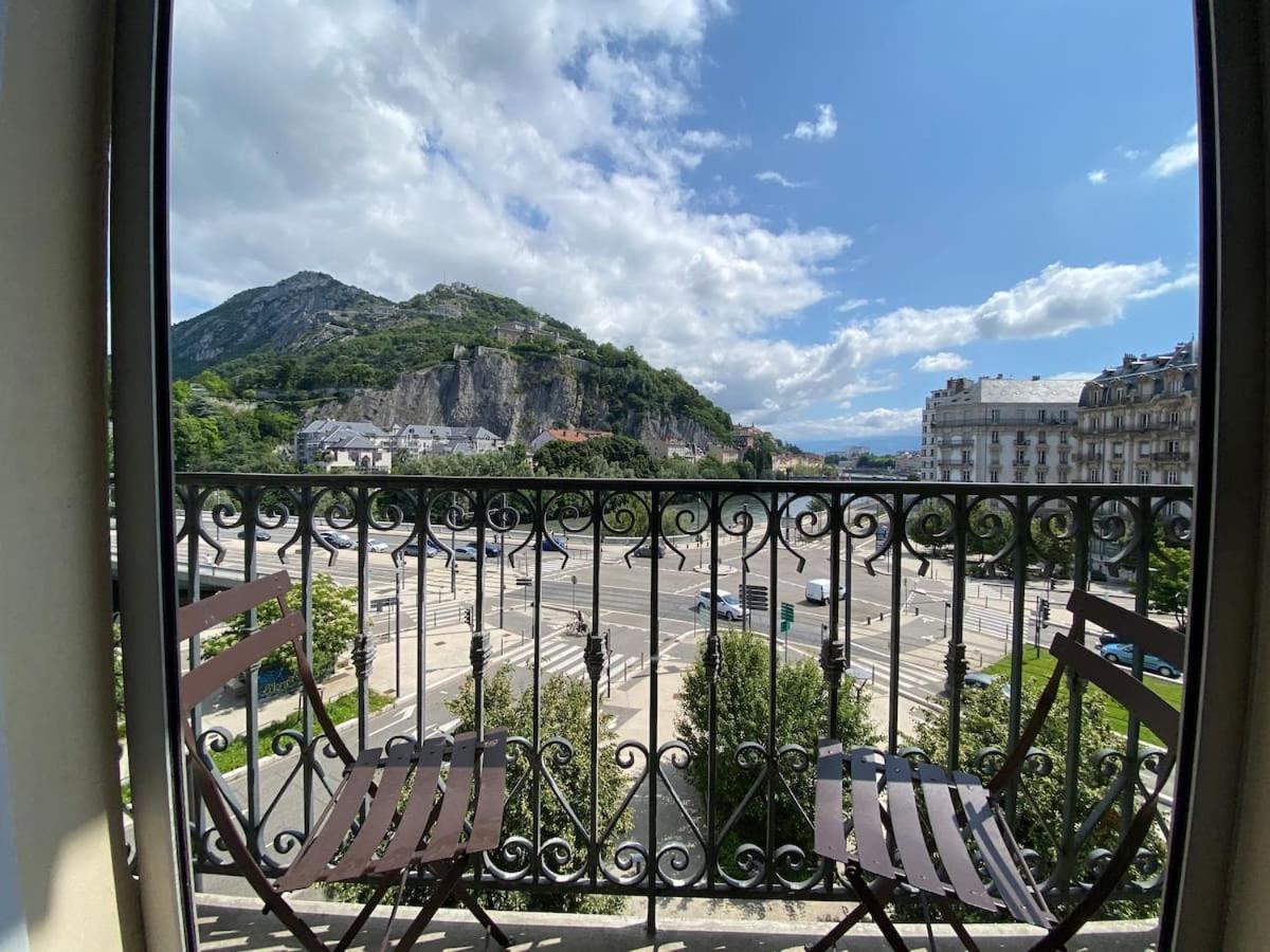 Le Telepherique, Vue Bastille, 6 Pers, 300 M Gare Grenoble Kültér fotó