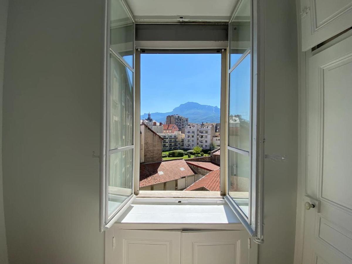 Le Telepherique, Vue Bastille, 6 Pers, 300 M Gare Grenoble Kültér fotó